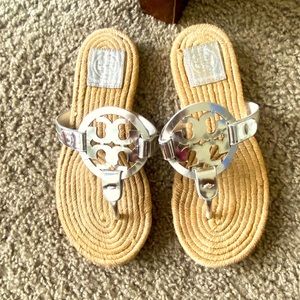 TORY BURCH Miller Espadrille Sandal